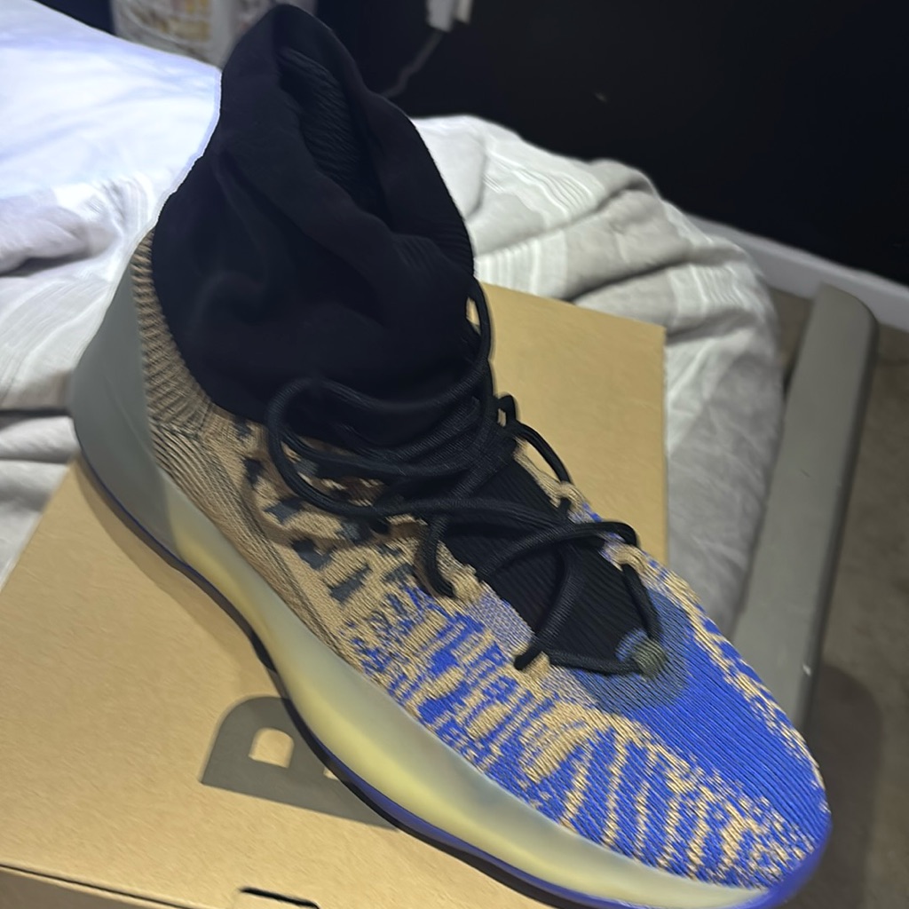 Adidas Yzy Bsktbl Knit Size 15